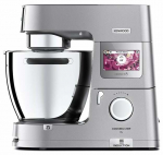 Virtuvinis kombainas Kenwood SDA Cooking Chef XL KCL95.424SI, 1500 W