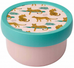 Indelis maistui, su stalo įrankiais Mepal Campus Leopard, 0.3 l