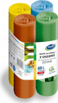 &Scaron;iuk&scaron;lių mai&scaron;ai Stella ST-ST-045174, 60 l, 32 vnt.