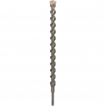Betono grąžtas Bosch S4L 1618596241, betonui, sraigtinis, sds plus, 26 mm x 45 cm