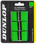 Rakečių priedas, rankenos Dunlop Tour Pro, žalia, 3 vnt.