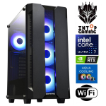 Stacionarus kompiuteris Intop RM69577NS Intel Core Ultra 7 265KF, DDR5 32 GB, SSD+HDD 1 TB 2 TB, Nvidia GeForce RTX5050 8 GB GDDR6