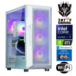 Stacionarus kompiuteris Intop RM69663 Intel Core Ultra 7 265KF, DDR5 16 GB, SSD+HDD 500 GB 2 TB, Nvidia GeForce RTX5050 8 GB GDDR6, Windows 11 Pro