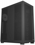 Kompiuterio korpusas FSP U500-B, juoda sp.