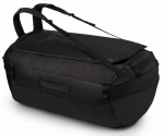 Turistinė kuprinė Osprey Transporter Duffel, juoda sp., 120 l