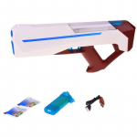 Žaislinis vandens pistoletas Cyber Gun ZA5727, 41 cm Ruda sp./Balta sp.