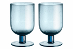 Vyno taurių komplektas Maku, stiklas, 0.35 l, 2 vnt.