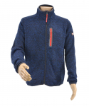 Darbinis &scaron;varkas vyrams AWTools Fleece AW02543, mėlyna sp., XL dydis