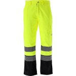 Darbo kelnės vyrams Yato Oriolus YT-79374, geltona sp., 2XL dydis
