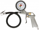 Pripūtimo pistoletas Vorel 81650, 400 mm, 8 Bar