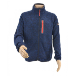 Darbinis &scaron;varkas vyrams AWTools Fleece AW02541, mėlyna sp., M dydis