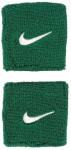 Rie&scaron;inės Nike Swoosh N1012405319OS, žalia sp., 2 vnt.