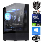 Stacionarus kompiuteris Intop RM82448WH Intel Ultra 5 245KF, DDR5 32 GB, SSD+HDD 500 GB 4 TB, Nvidia GeForce RTX5070 12 GB GDDR7, Windows 11 Home