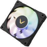 Oro au&scaron;intuvas korpusui Valkyrie B12R ARGB (B), 120 mm x 120 mm