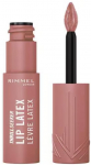 Lūpų dažai Rimmel Thrill Seeker Lip Latex, 6 ml, cappuccino, 550