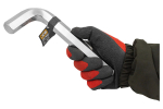 &Scaron;e&scaron;iakampis raktas JCB JCB-76423 JCB-76423, &scaron;e&scaron;iakampis, 21.5 cm, 9.0 cm