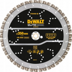 Deimantinis diskas Dewalt DT20465-QZ, 350 mm x 25.4 mm x 2.8 mm
