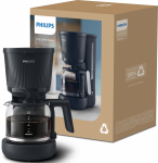 Filtrinis kavos aparatas Philips 3000 serija HD7411/90, juoda sp.