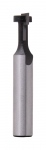 Medžio freza Makita D-68812, apvalinimo, 48 mm x 8 mm