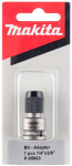 Adapteris Makita 3/8"-1/4", 5.5 cm