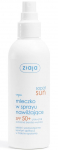 Pienelis įdegio priežiūrai kūnui Ziaja Sopot Sun SPF50+, 170 ml