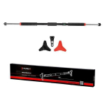 Prisitraukimų skersinis HMS Premium DD401, 98 - 130 cm (pažeista pakuotė)