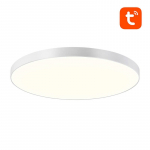&Scaron;viestuvas lubų Gosund LB13, LED, 2700 - 6500 &deg;K, 1 x 20 W, balta sp., 30 x 30 cm