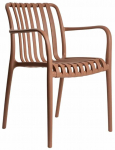 Lauko kėdė Homla Valoro 776168, 135 mogador, 57 cm x 56 cm x 81 cm