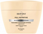 Kaukė plaukams Biopoint Full Nutritive Intense Nutrition, 200 ml