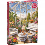 Dėlionė CherryPazzi The Orangery Of Dreams 31544, 70 cm x 50 cm, 1000 vnt., įvairių spalvų