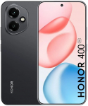Mobilusis telefonas Honor 400 5G, 256 GB, juoda sp.