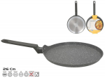 Keptuvė Kitchen&GO, &Oslash; 26 cm, granitas