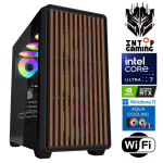 Stacionarus kompiuteris Intop RM85409 Intel Core Ultra 7 270K PLUS, DDR5 64 GB, SSD 2 TB, Nvidia GeForce RTX5080 16 GB GDDR7, Windows 11 Pro