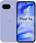 Mobilusis telefonas Google Pixel 9A GA09564-GB, 128 GB, violetinė sp.