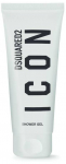 Kūno prausimosi želė Icon Dsquared2, 200 ml