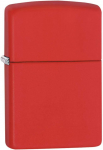 Žiebtuvėlis Zippo Matte 233, raudona sp.