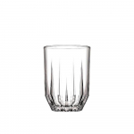 Stiklinių komplektas Hermia PB-520225, stiklas, 0.35 l, 3 vnt.