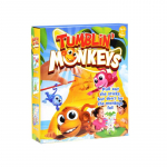 Stalo žaidimas Tumblin Monkeys GR0443