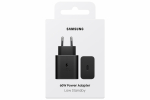 Telefono įkroviklis Samsung EP-T6010NBEGWW EP-T6010NBEGWW, USB-C