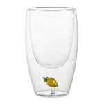 Stiklinė Ambition Tutti Lemon, stiklas, 0.35 l