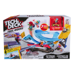 Pir&scaron;tų riedlenčių rinkinys Tech Deck Free Riders Extreme, įvairių spalvų