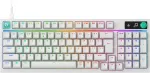 Klaviatūra Logitech G316 X 98 920-014231 Tactile, Anglų (US), balta sp.