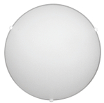 &Scaron;viestuvas lubų Candellux Lighting Bianca 13-52209, LED, 6500 &deg;K, 1 x 10 W, balta sp. / balta sp., 30 x 30 cm