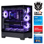Stacionarus kompiuteris Intop RM91630 Intel Core i5-14400F, DDR5 32 GB, SSD 1 TB, AMD Radeon RX 9060 XT 16 GB GDDR6, Windows 11 Pro