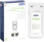 Nukalkinimo priemonė DeLonghi Mini EcoDecalk Descaler, 0.1 l