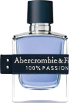 Tualetinis vanduo Abercrombie & Fitch 100% Passion, 100 ml