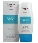Gelis-kremas po deginimosi kūnui/veidui Eucerin Sun Protection Sensitive Relief, 150 ml