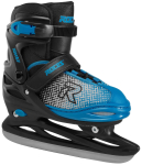 Pačiūžos Roces Jokey Ice X, mėlyna sp./juoda sp., 30 - 33
