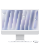 Stacionarus kompiuteris Apple Retina 4.5K iMac MH114RU/A Apple M6, 24 ", Unified 16 GB, SSD 256 GB, Apple M6 Dynamic, Mac OS