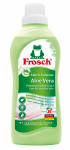 Skalbinių mink&scaron;tiklis Frosch Aloe Vera, skystas, 0.75 l